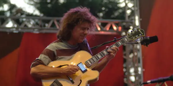 Pat Metheny