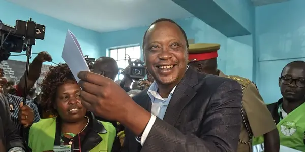 Uhuru Kenyatta