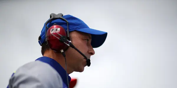 Chad Knaus
