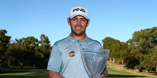 Louis Oosthuizen