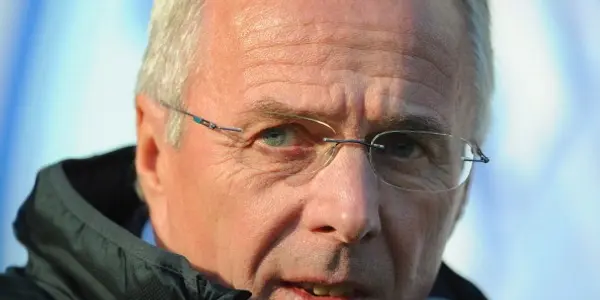 Sven-Göran Eriksson