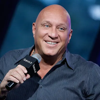 Steve Wilkos