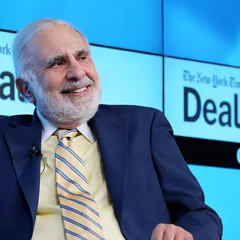 Billionaire Carl Icahn Gets Rid Of All His Apple Stock