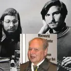 Let's Pour One Out For Ronald Wayne – Apple's Forgotten Founder Who Once Owned 10% Of The Trillion Dollar Company