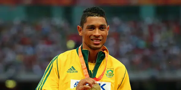 Wayde van Niekerk