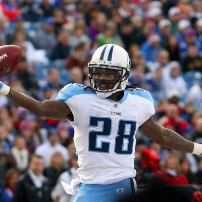 Chris Johnson