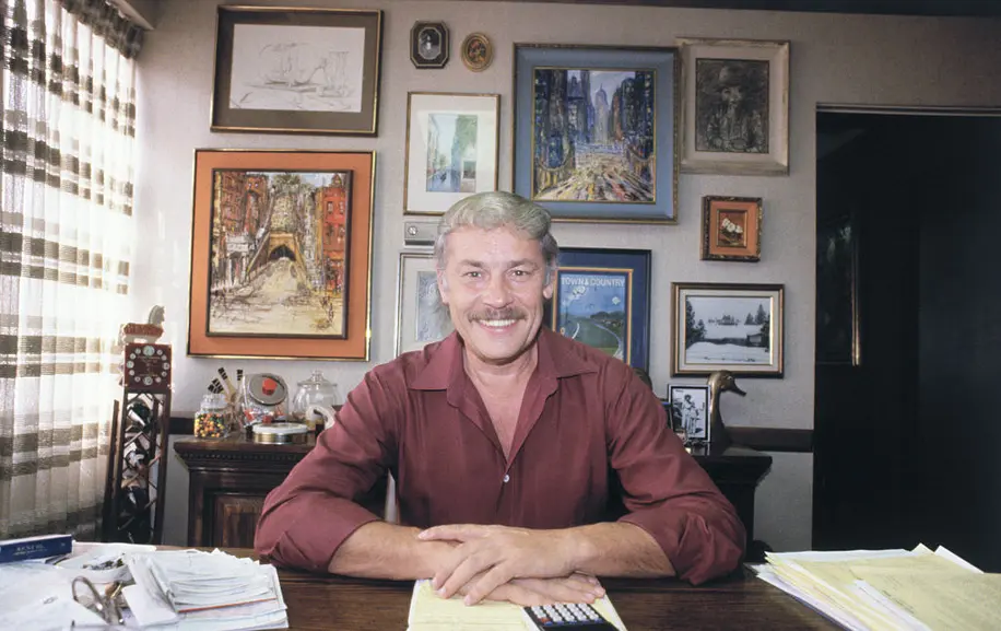Jerry Buss Thought His Family Would Own The Lakers Generations. Family Infighting (And $10 Billion) Ended The Dynasty A Decade