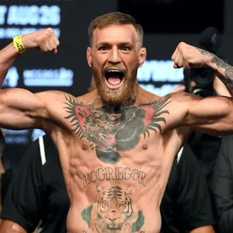 Conor McGregor Is Challenging Mark Wahlberg To A Fight Over His UFC Shares