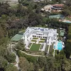 Bel Air's Casa Encantada Seeks $250 Million, Could Become America's Most Expensive Home For The THIRD Time