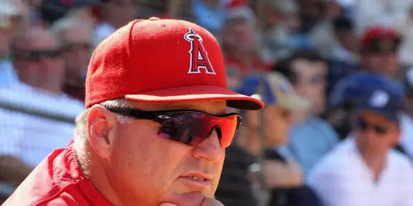 Mike Scioscia