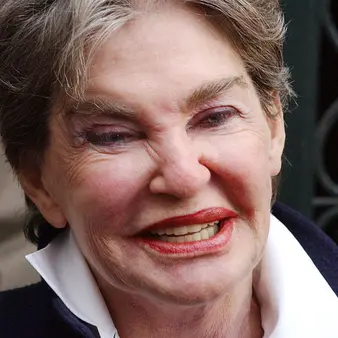 Drop Out Of High School, Marry A Billionaire, Go To Jail, Leave Small Fortune To Your Dog. Leona Helmsley's American Dream