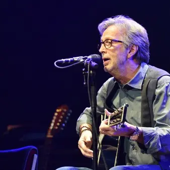 Eric Clapton Makes $32 Million Profit On Painting