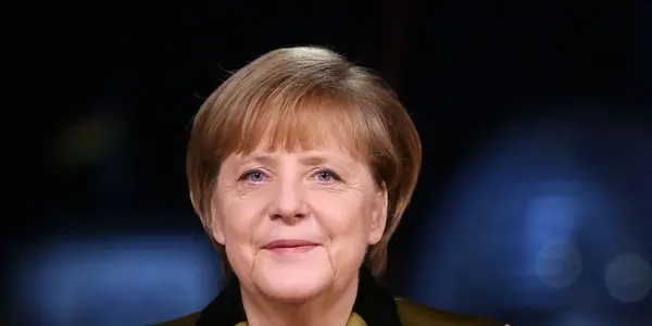 Angela Merkel