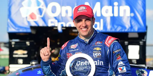 Elliott Sadler