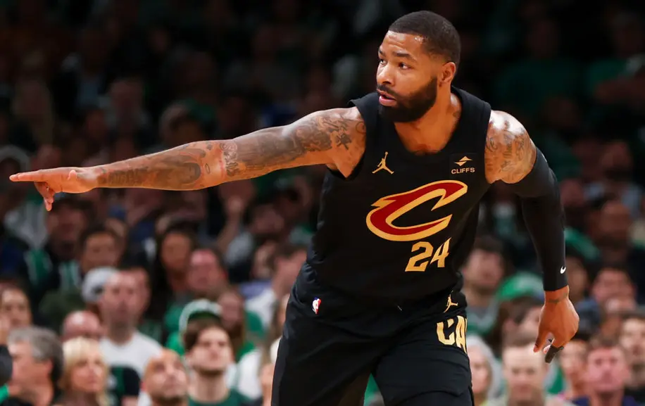 Marcus Morris Has Been Arrested And Accused Of Stealing $265,000 From Vegas Casinos, Despite Making Over $100 Million During His NBA Career