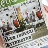 Billionaire Mats Qviberg Sells Significant Stake In Swedish Newspaper For Single Krona – About Ten Cents!