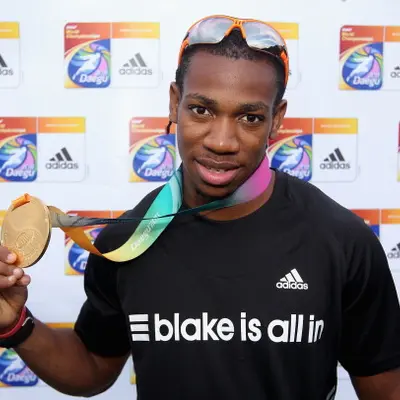 Yohan Blake