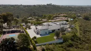 Retired Baseball Player James Shields Lists $23 Million Rancho Santa Fe Estate With 13,500 Square Feet Of Custom Luxury