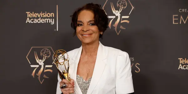 Jasmine Guy