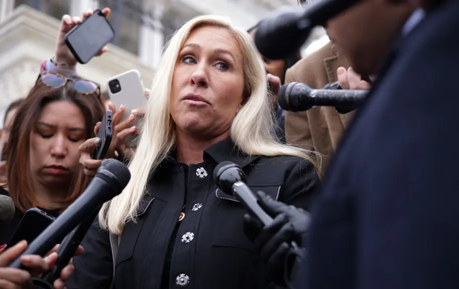 If You're Upset About Marjorie Taylor Green's Pension, Wait Til You Hear How Much Nancy Pelosi And Chuck Grassley Qualify For After DECADES In Congress