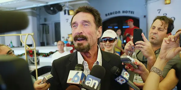 John McAfee