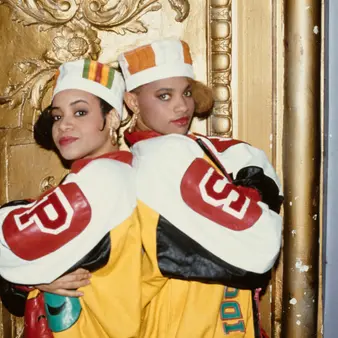 Salt-N-Pepa Are Suing To Regain Control Of Their Masters