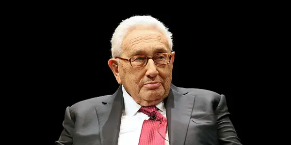 Henry Kissinger