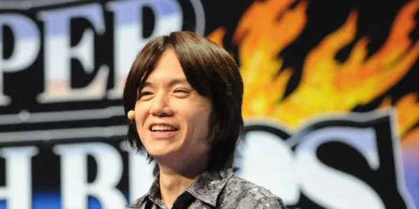 Masahiro Sakurai
