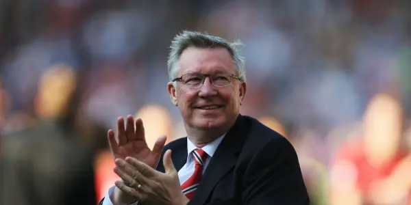 Sir Alex Ferguson