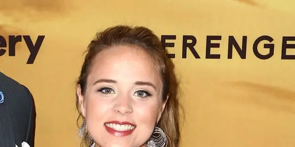 Jinger Duggar