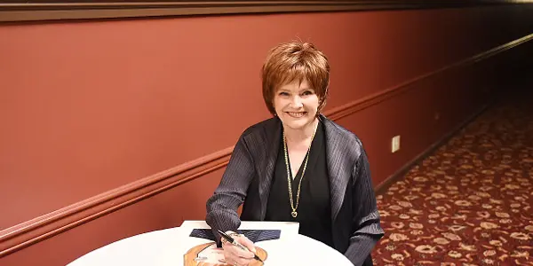 Blair Brown