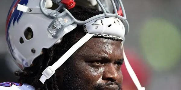 Anthony Dixon