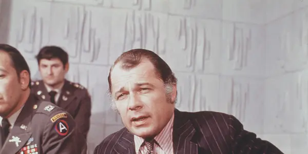 F. Lee Bailey