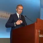 Bernard Arnault Just Became Second-Richest Person In The World And Is On Pace To Become #1