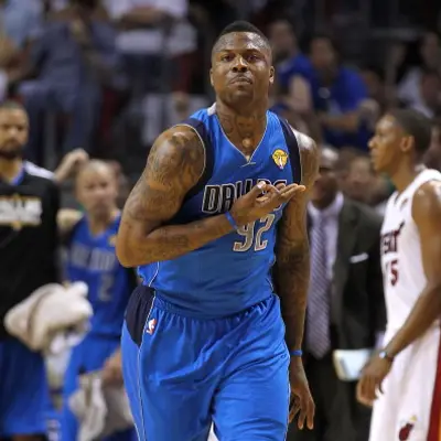 DeShawn Stevenson