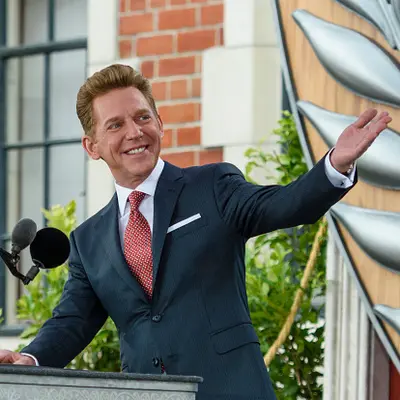 David Miscavige