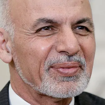 Former Afghan President Ashraf Ghani Denies Fleeing The Country With Millions In Cash