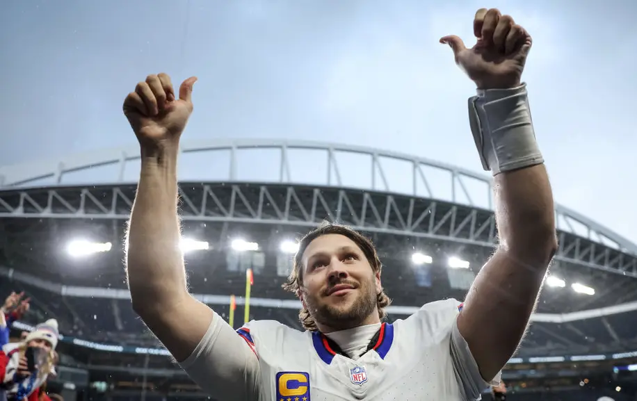 Josh Allen Turned Down Millions In His New Contract For A Very Humble Reason