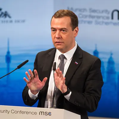 Dmitry Medvedev