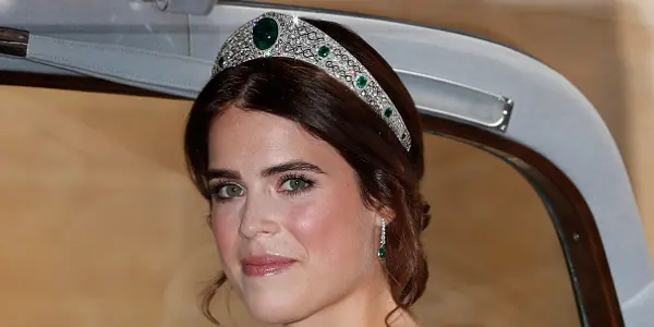 Princess Eugenie
