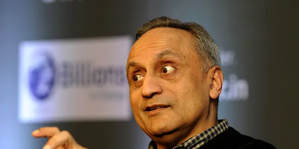 Manoj Bhargava