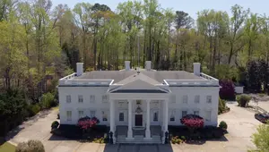 Want To Live In The White House? For $35 Million That Dream Can Happen! One Caveat… It's In The Atlanta Suburbs
