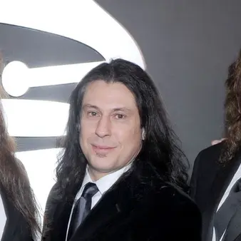 Mike Mangini Net Worth