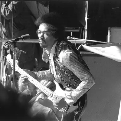 Jimi Hendrix