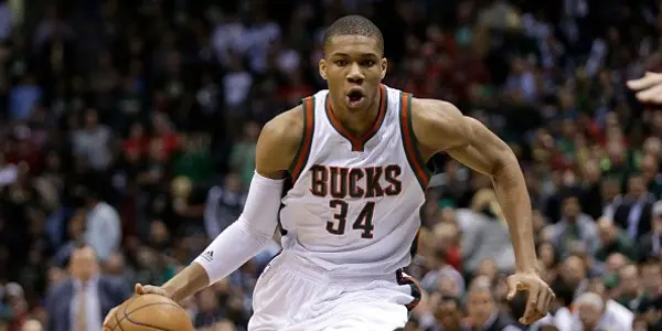 Giannis Antetokounmpo