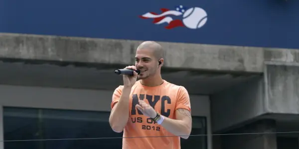 Max George