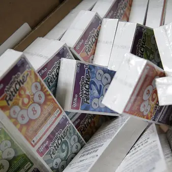 This Stanford Statistician Won The Lottery FOUR TIMES!!! Was It Dumb Luck? Cheating? A Little Of Both???