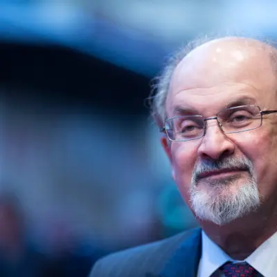 Salman Rushdie