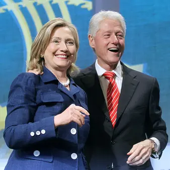 10 Years Ago The Clintons Were Dead Broke And Drowning In Debt. Today They're Worth $100 Million.