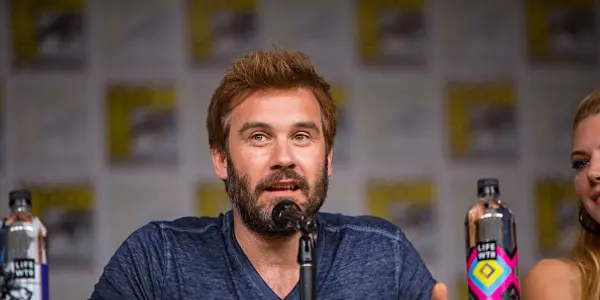 Clive Standen